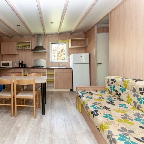 Chalet 6 personen - 3 KAMERS EDEN