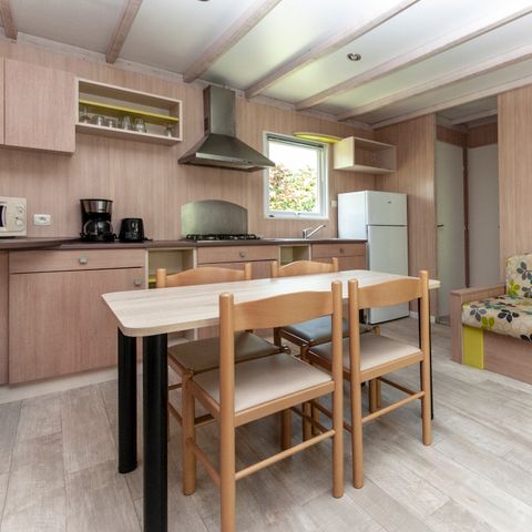 Chalet 6 persons - 3 ROOMS EDEN