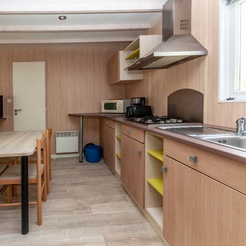 Chalet 6 persons - 3 ROOMS EDEN