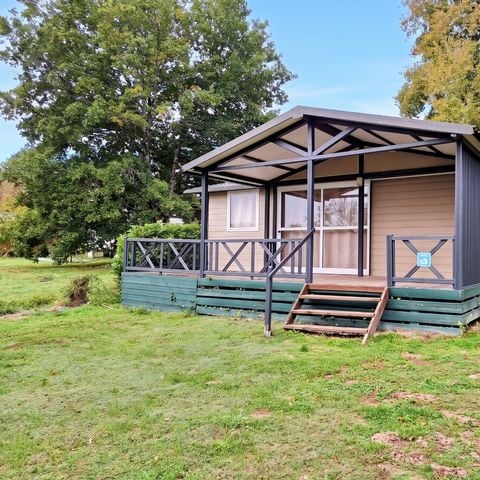 Chalet 6 persons - 3 BEDROOMS - EDEN - AIR CONDITIONING - TV