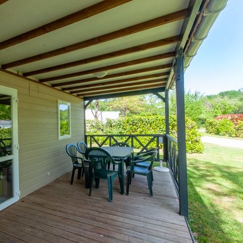 CHALET 6 personnes - 3 CHAMBRES EDEN