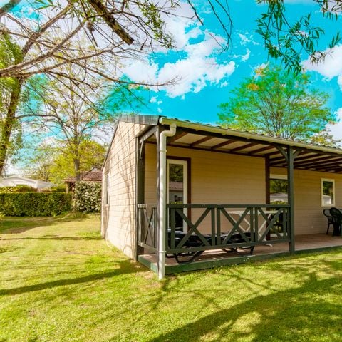 CHALET 6 personnes - 3 CHAMBRES EDEN