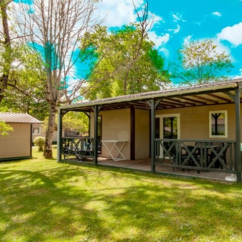 CHALET 6 personnes - 3 CHAMBRES EDEN