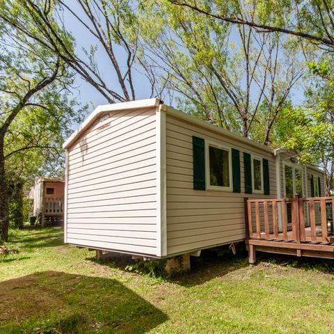 MOBILHOME 6 personnes - 3 CHAMBRES STANDARD