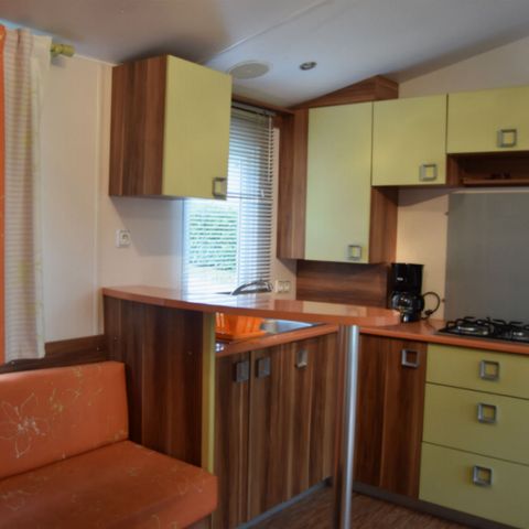 CASA MOBILE 6 persone - 3 CAMERE STANDARD