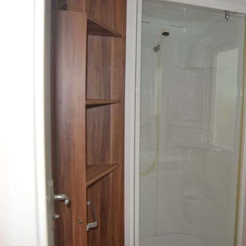 MOBILE HOME 6 people - 3 STANDARD ROOMS