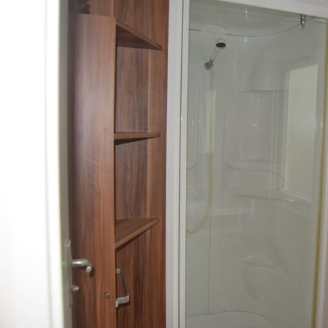 Mobilheim 6 Personen - 3 STANDARDZIMMER