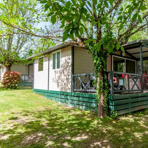 Chalet 4 persons - 2 STANDARD ROOMS