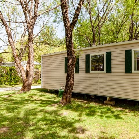 MOBILHOME 6 personnes - 3 CHAMBRES EDEN