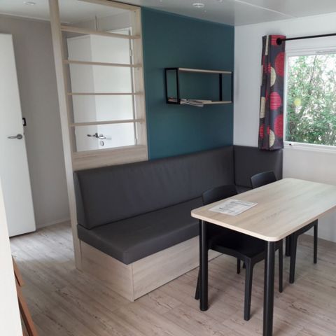 BUNGALOW 6 personnes - 3 CHAMBRES EDEN