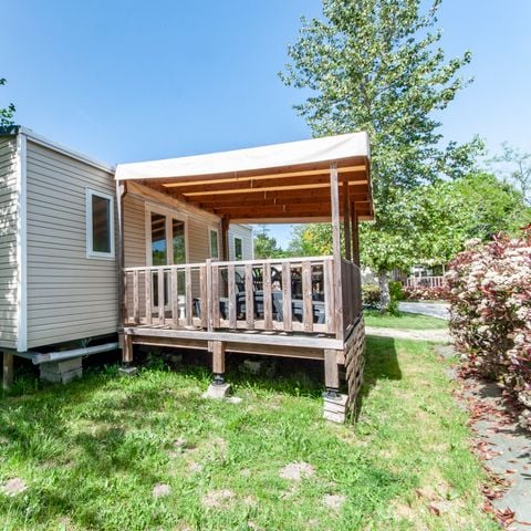 MOBILHOME 6 personnes - 3 CHAMBRES EDEN