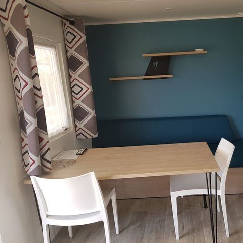 Mobile home 4 persons - 2 ROOMS EDEN PMR
