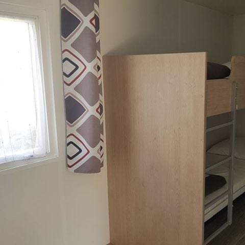 BUNGALOW 4 personnes - 2 CHAMBRES EDEN PMR