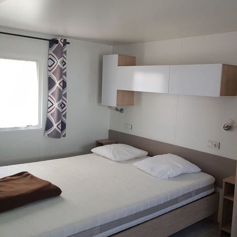 Mobile home 4 persons - 2 ROOMS EDEN PMR