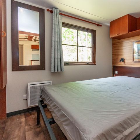 Mobile home 4 persons - 2 PREMIUM ROOMS PLUS