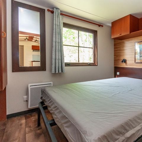 MOBILHOME 4 personnes - 2 CHAMBRES PREMIUM PLUS