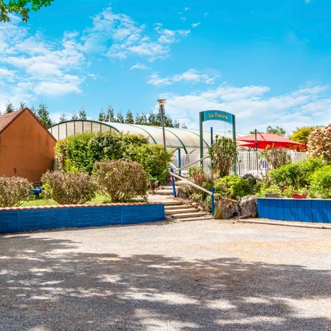 Camping les Etangs de Plessac  - Camping Dordoña - Image N°3