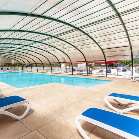 Camping les Etangs de Plessac  - Camping Dordogne - Image N°5