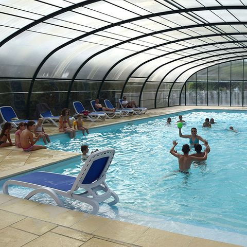 Camping Paradis - Les Etangs du Plessac Camping Paradis - Les Etangs du Plessac - Camping Dordogne - Image N°3