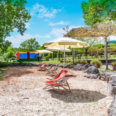 Camping les Etangs de Plessac  - Camping Dordoña - Image N°4