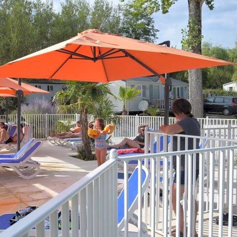 Camping pêche les Etangs de Plessac  - Camping Dordogne - Image N°6