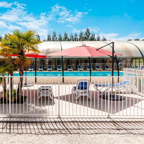 Camping les Etangs de Plessac  - Camping Dordoña - Image N°6