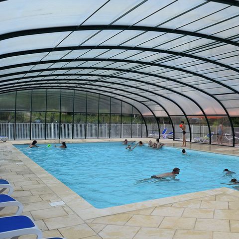 Camping Paradis - Les Etangs du Plessac Camping Paradis - Les Etangs du Plessac - Camping Dordogne - Image N°3