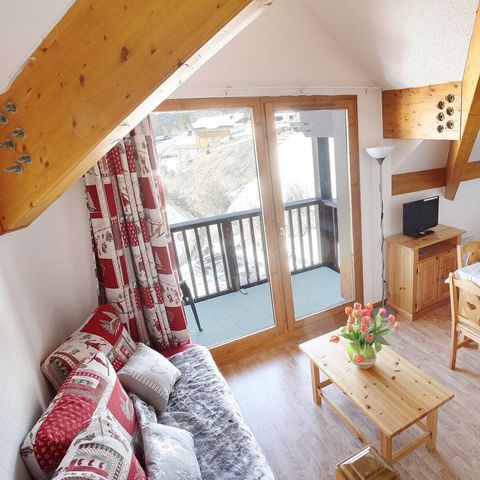 Résidence Odalys Les Balcons du Soleil - Camping Savoie - Image N°6