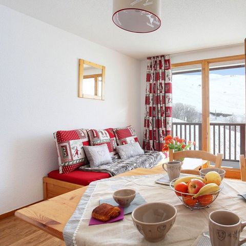Résidence Odalys Les Balcons du Soleil - Camping Savoie - Image N°3