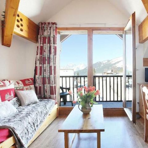 APARTEMENTO 6 personas - Piso 6 personas