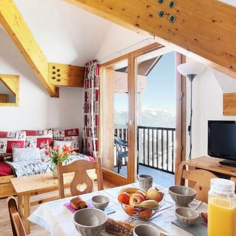 Appartement 6 personen