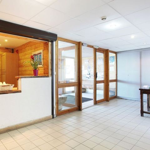 Résidence Odalys Les Balcons du Soleil - Camping Savoie - Image N°4