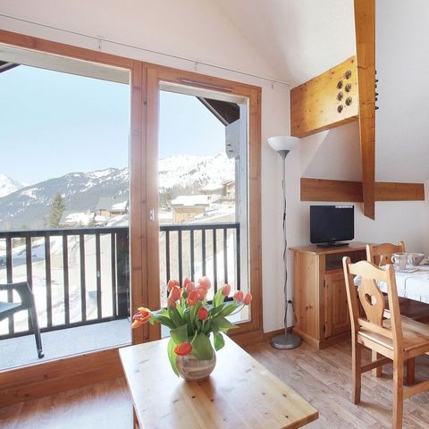 Résidence Odalys Les Balcons du Soleil - Camping Savoie - Image N°5