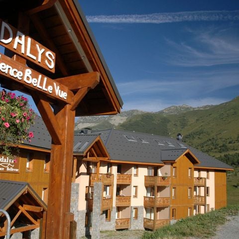 Apartement 4 Personen - 2-Zimmerwohnung 4 Pers.