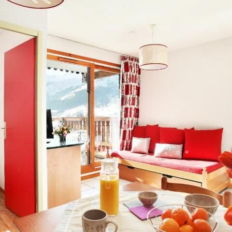 Apartement 4 Personen - 2-Zimmerwohnung 4 Pers.