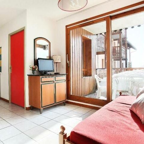 Appartement 4 personen - 2-kamerappartement voor 4 personen