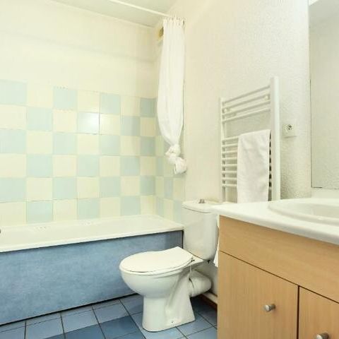 Apartement 4 Personen - 2-Zimmerwohnung 4 Pers.