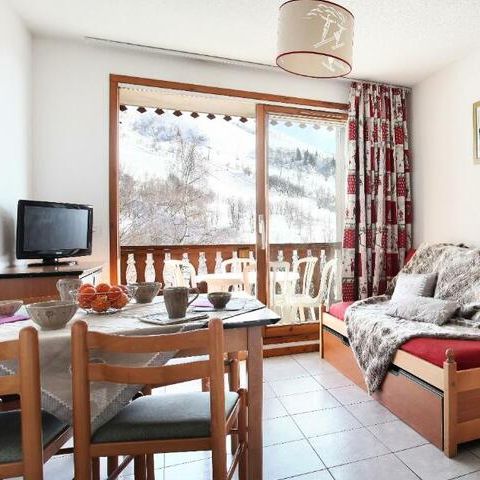 Apartement 6 Personen - 3-Zimmerwohnung 6 Pers.