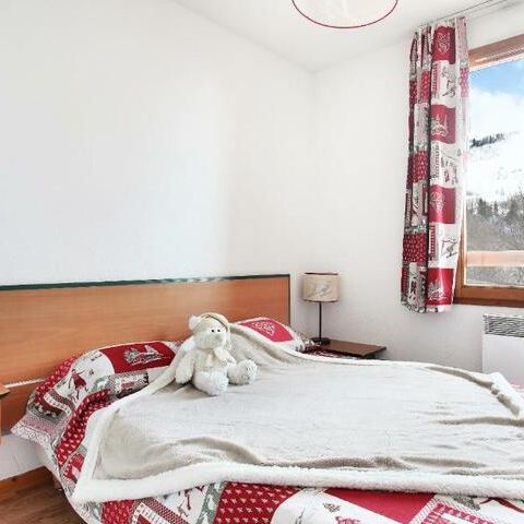 Apartment 6 persons - 3 rooms for 6 people