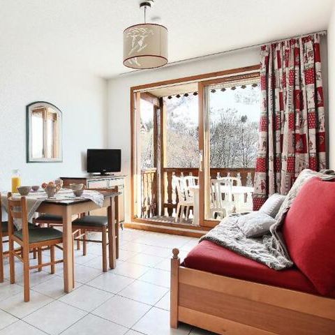 Apartement 6 Personen - 3-Zimmerwohnung 6 Pers.