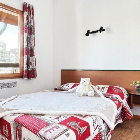 Apartement 8 Personen - 4-Zimmerwohnung Mezzanin 8 Pers.