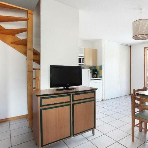Apartement 8 Personen - Mezzanine