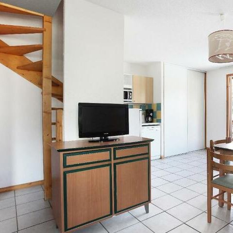 Wohnung 8 personen - Mezzanine