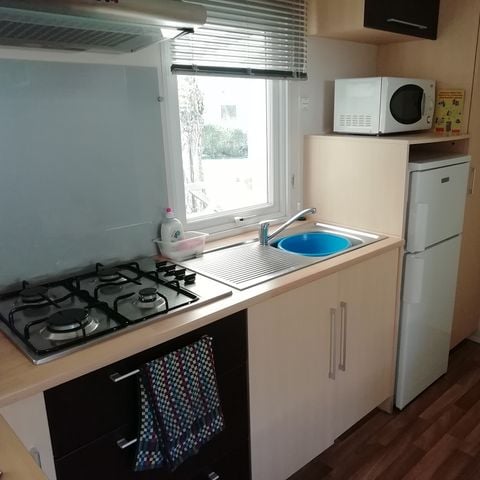Casa mobile 5 persone - Comfort