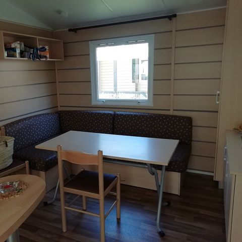 Mobilhome 5 personnes - Confort