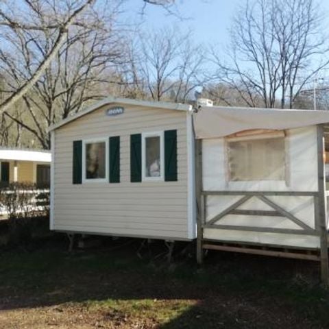 Mobilhome 5 personnes - Confort