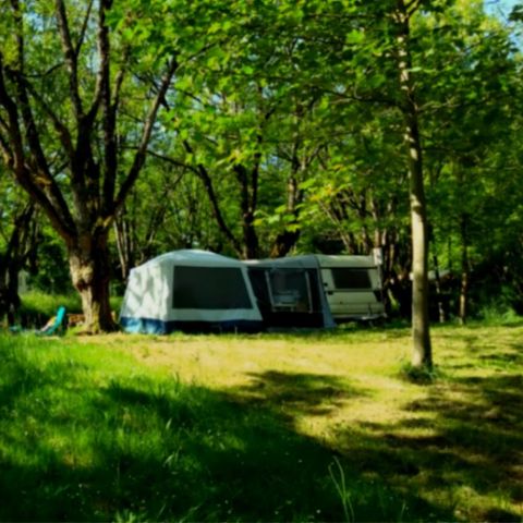 Pitch - Bare pitch (without electricity)