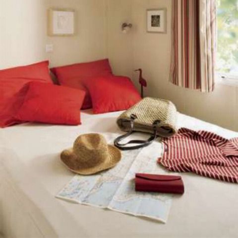BUNGALOW 5 personnes - MH Classique 2 chambres 4/5 personnes