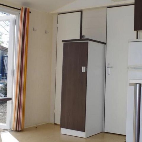 Mobilheim 5 personen - MH Classique 2 Zimmer 4/5 Personen