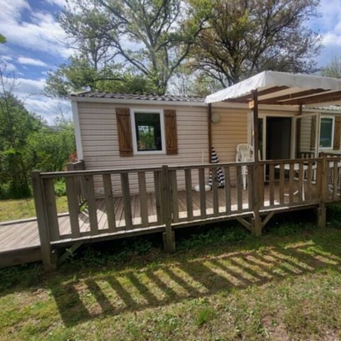 MOBILE HOME 4 people - MH Classique 2 bedrooms 4 people PRM